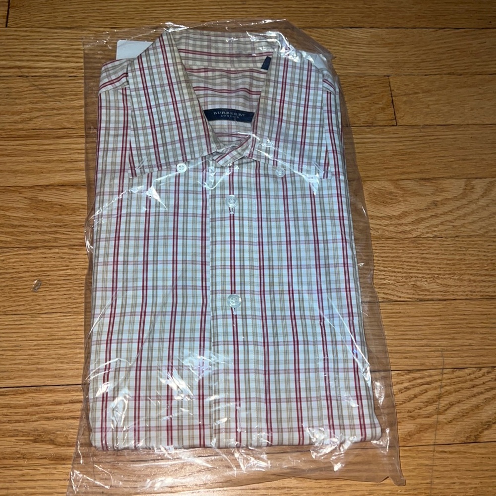 Burberry London Dress Shirt